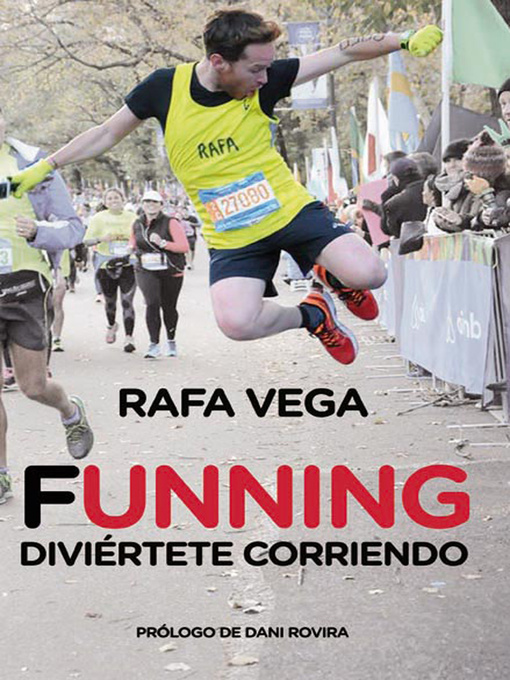 Cover image for Funning. Diviértete corriendo